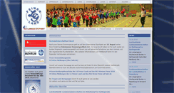 Desktop Screenshot of lgpeinerland.de