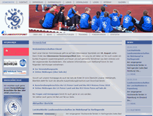 Tablet Screenshot of lgpeinerland.de